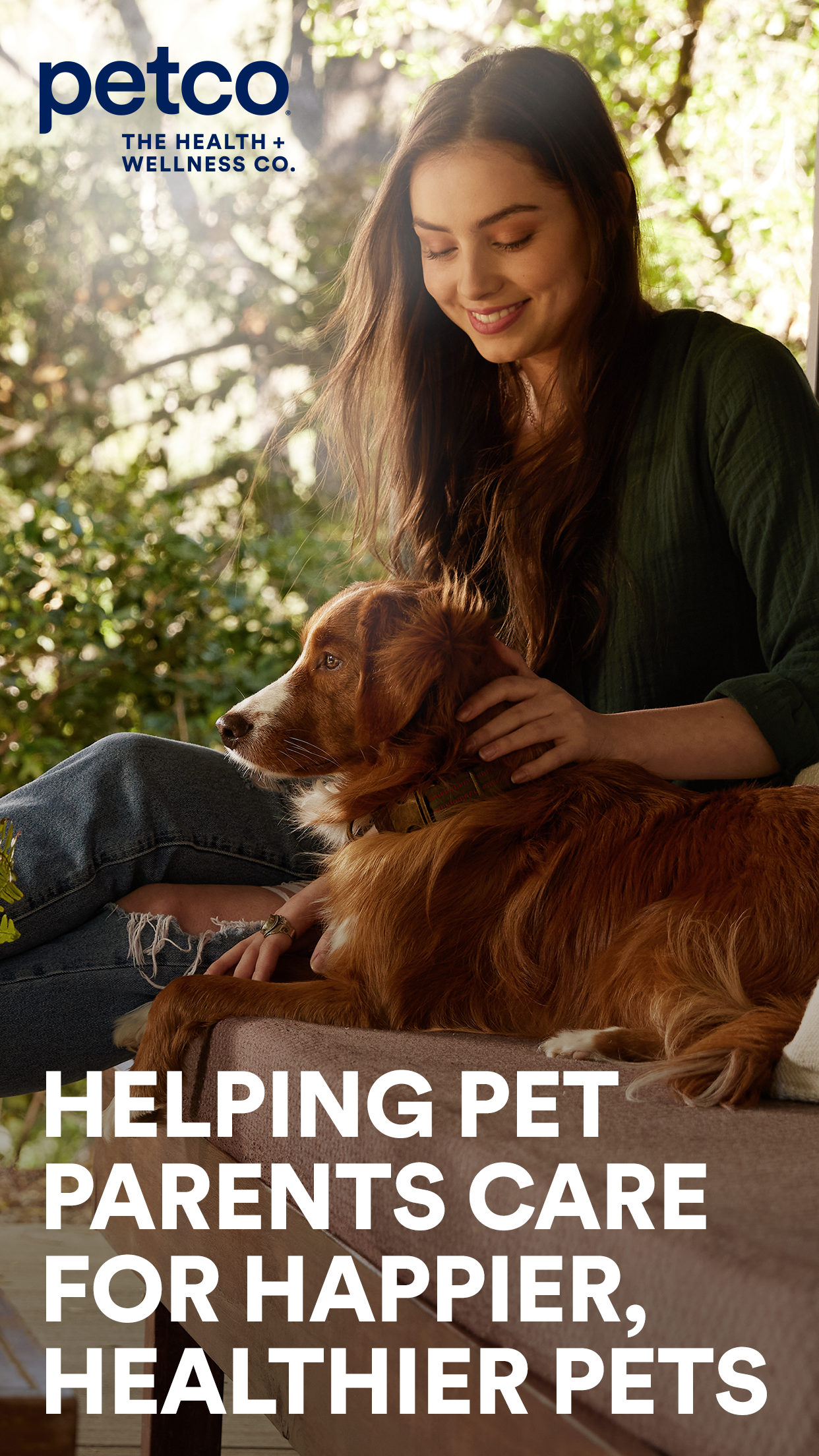 Petco App Screenshot 1